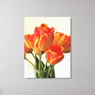 Lienzo Banja Luka Tulips