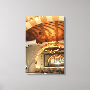 Lienzo Bar Barbounia