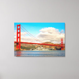 Lienzo BARCO DE ASALTO ANFIBIOSO - LHD-6 24x36