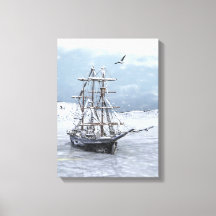 Barco de Invierno