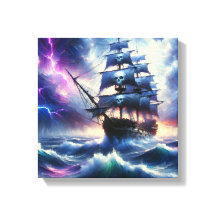 Barco Pirata
