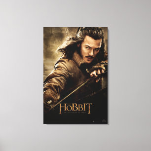 Lienzo BARD THE BOWMAN™ Character Poster 1
