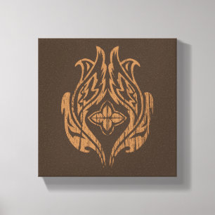 Lienzo BARD THE BOWMAN™ Symbol
