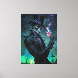 Lienzo Baron of the Afterlife