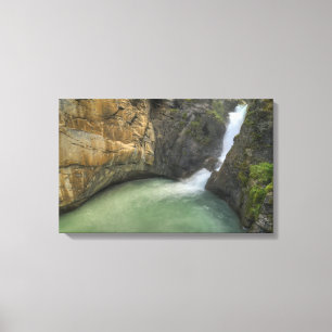 Lienzo Barranco de Johnston