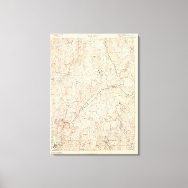 Lienzo Barre, Massachusetts (Anverso)