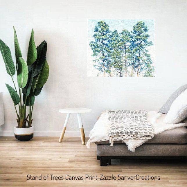 Lienzo Base De Árboles (Subido por el creador)