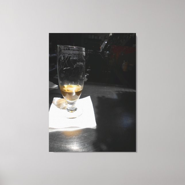 Lienzo bashkirtseff, (Anverso)