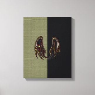 Lienzo Bat Wings ~ Imprimir / Poster