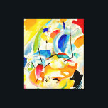 Lienzo Batalla del mar de Kandinsky 1913<br><div class="desc">Batalla del mar de PixDezines Kandinsky 1913. Digitalmente mejorado por PixDezines. Copyright © 2008-2022 PixDezines™. Todos Los Derechos Reservados.</div>