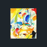 Lienzo Batalla naval de Kandinsky 1913<br><div class="desc">PixDezines Batalla naval de Kandinsky 1913. Mejorada digitalmente por PixDezines. Copyright © 2008-2022 PixDezines™.  Todos los derechos reservados.</div>