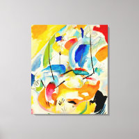 Batalla naval de Kandinsky 1913