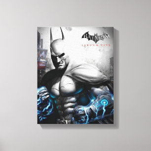 Lienzo Batman - Lightning