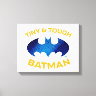 Lienzo Batman más suave que pequeño y duro
