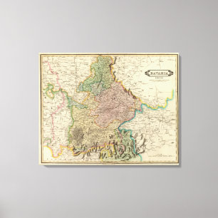 Lienzo Baviera apropiada