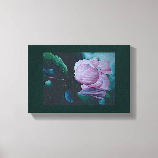 Lienzo Bayville Blossom (Anverso)