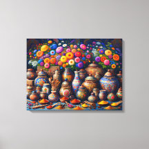 "Bazar de las especias florales"