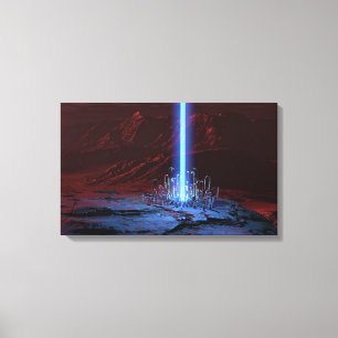 Lienzo Beacon (2025)