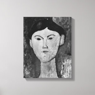 Lienzo Beatriz Hastings c.1914-15