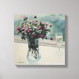 Lienzo Beautiful floral fine art canvas by Pola.B.Alex