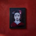 Lienzo Beautifully Sad Painting by Alfred Fox<br><div class="desc">Canvas Print of Beautifully Sad Painting by Alfred Fox.</div>