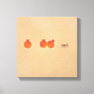 Lienzo Bebidas espirituosas en el cielo y la serie No.5