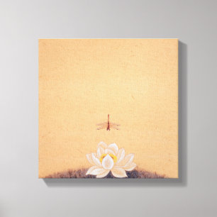 Lienzo Bebidas espirituosas en el cielo y la serie No.7