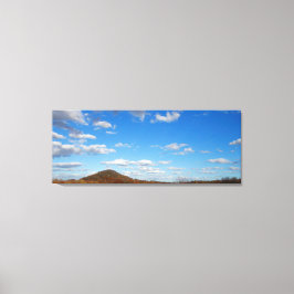 Lienzo Becks Knob, Lancaster, Ohio