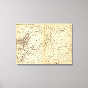 Lienzo Bedford, Nueva York