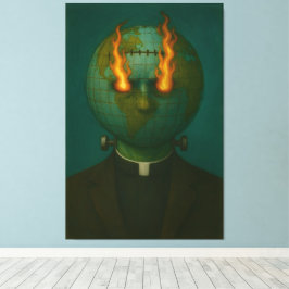Lienzo BELIEF Canvas Print