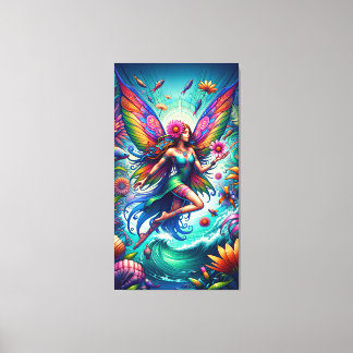Lienzo Belize Fairy