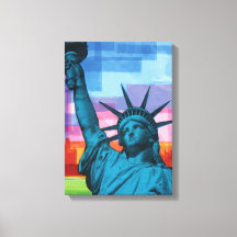 Bella Artes Lady Liberty