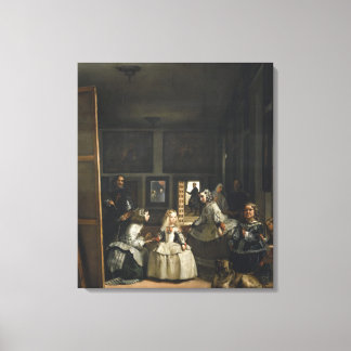 Lienzo Bella Artes Las Meninas Diego Velázquez