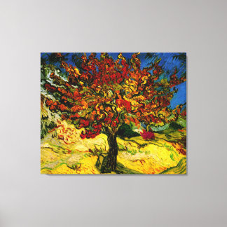 Lienzo Bella Artes Mulberry Tree Van Gogh