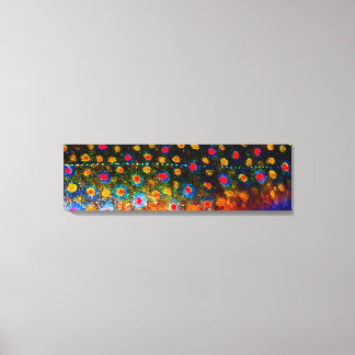 Lienzo "Bella piel, trucha rota" de James Lady