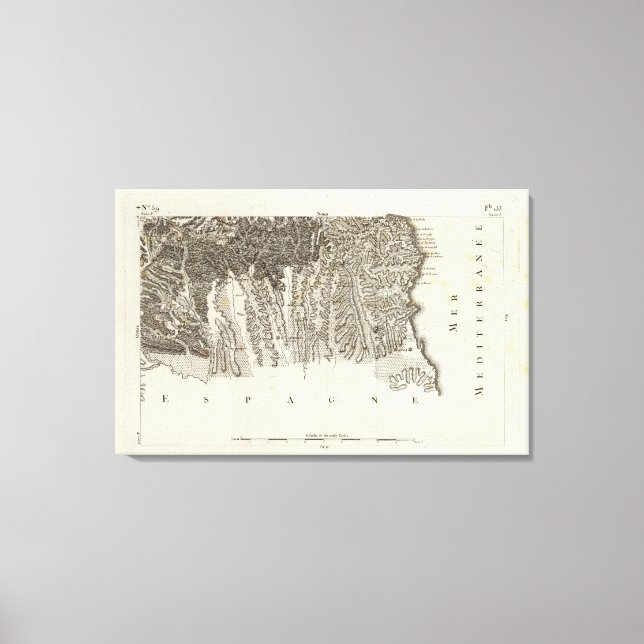 Lienzo Bellegarde (Anverso)