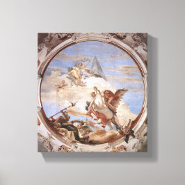 Lienzo Bellerophon on Pegasus – Giovanni Battista Tiepolo