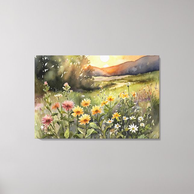 Lienzo Belleza (Anverso)