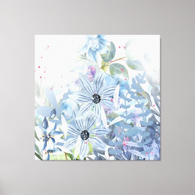 Lienzo Belleza (Anverso)