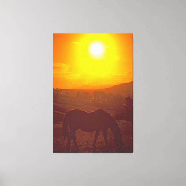 Lienzo BELLEZA DE SUNRISE 40x60 (Anverso)