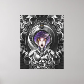 Lienzo Belleza De Trilia MTron GS Portrait SCP