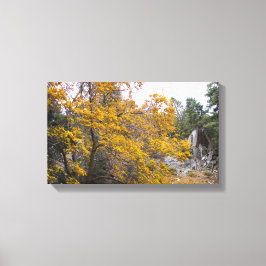 Lienzo Bellos colores otoñales