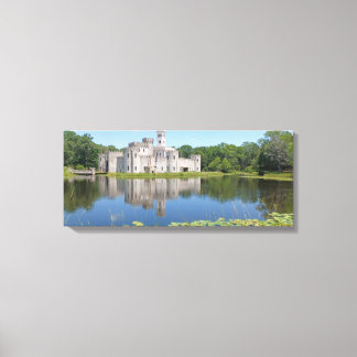 Lienzo Bellville Castle