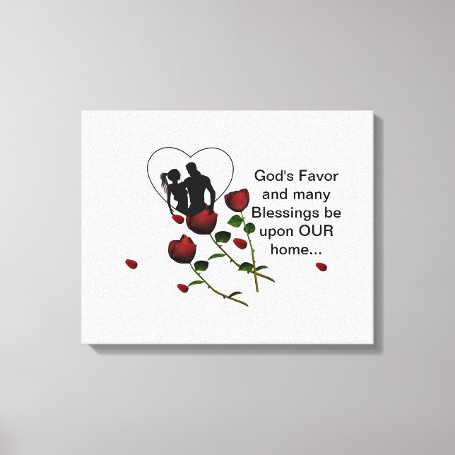 LIENZO BENDIGA NUESTRAS CAÑAS DE CASA (Anverso)