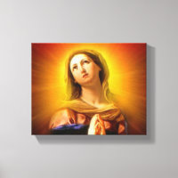 Bendita Virgen María - Radiante y brillante