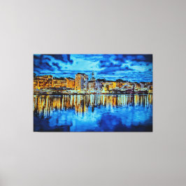 LIENZO BERGEN - NORUEGA - LA PUERTA DE ENLACE A LOS FJORD