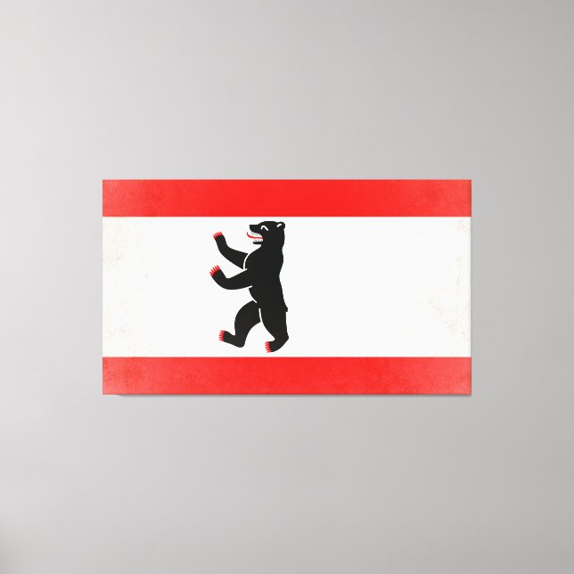 Lienzo Berlín (Anverso)