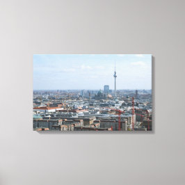 Lienzo Berlín