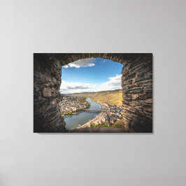 Lienzo Bernkastel-Kues