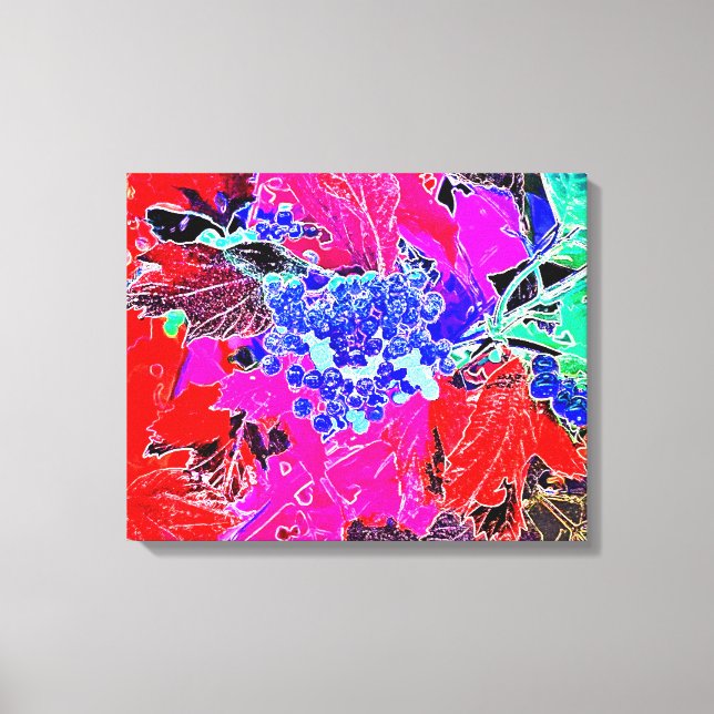 LIENZO BERRÍAS Y SALIDAS (Anverso)